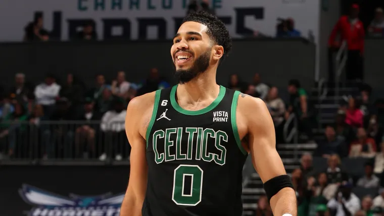 Jayson Tatum Boston Celtics