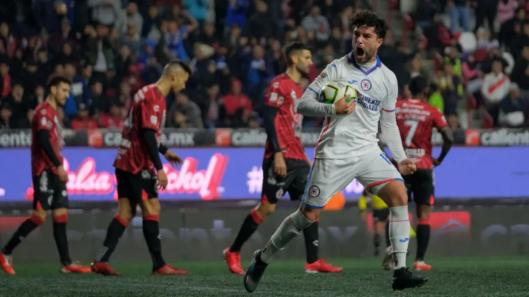 José Rivero Cruz Azul Tijuana Clausura 2023 Liga MX