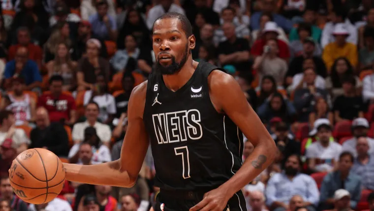 Kevin Durant Brooklyn Nets