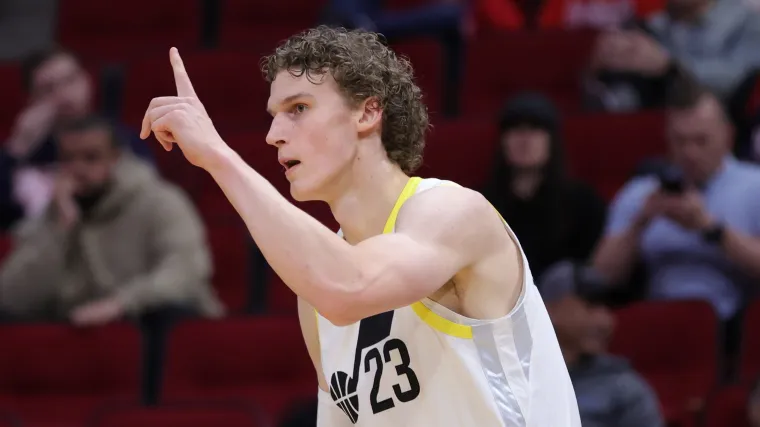 Lauri Markkanen Utah Jazz