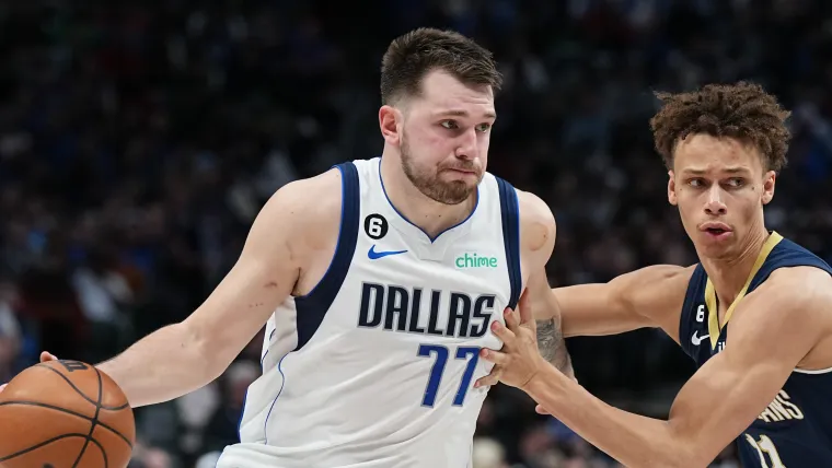 Luka Doncic Dallas Mavericks