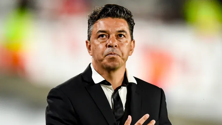 Marcelo Gallardo 