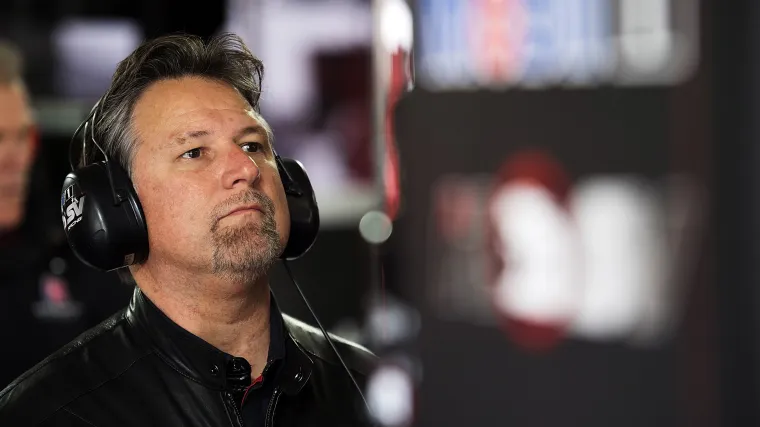 Michael Andretti, The owner of Andretti Autosport