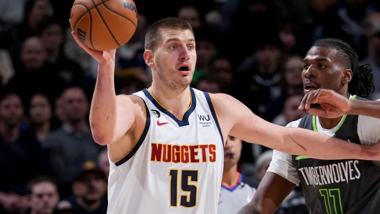 Nikola Jokic Denver Nuggets