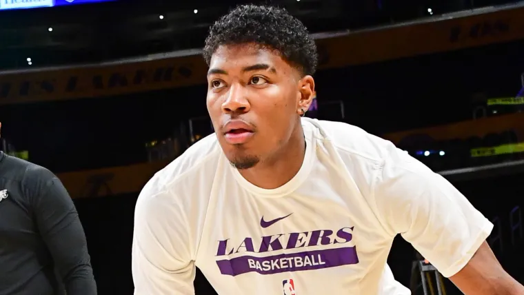 Rui Hachimura Los Angeles Lakers