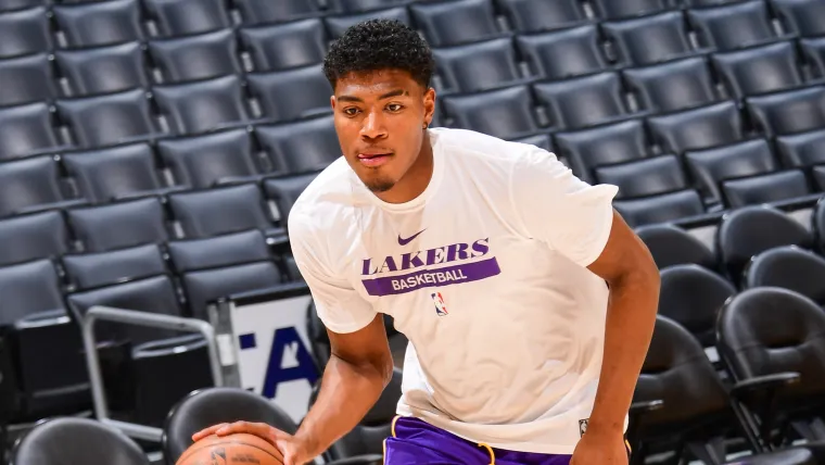 Rui Hachimura Los Angeles Lakers