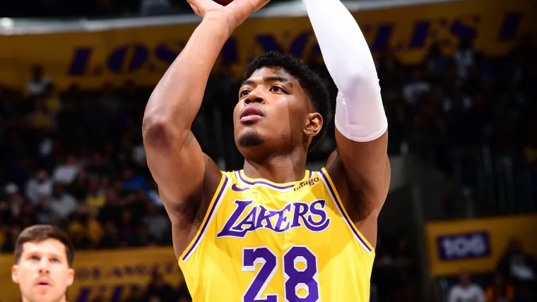 Rui Hachimura Los Angeles Lakers