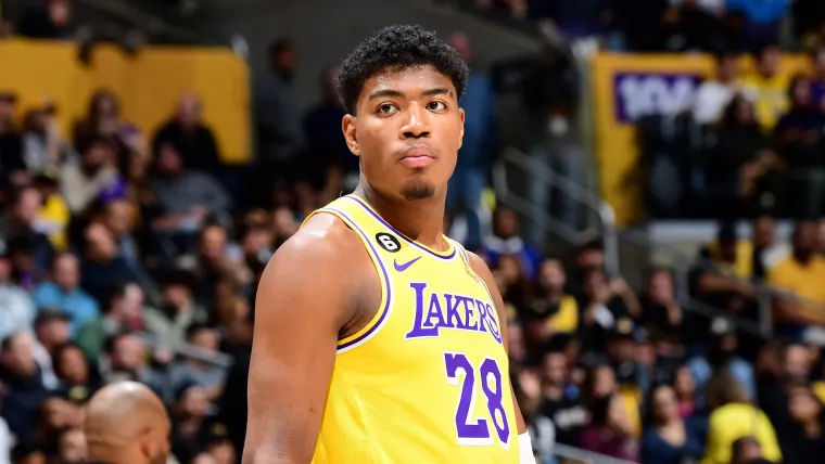 Rui Hachimura Los Angeles Lakers