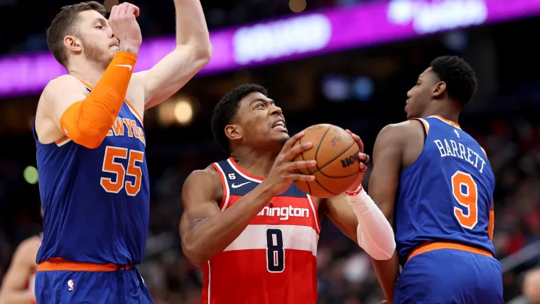 Rui Hachimura Washington Wizards