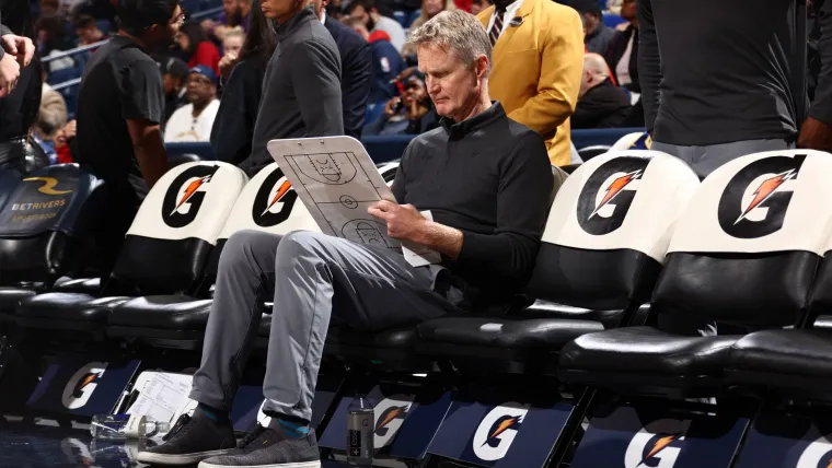 Steve Kerr