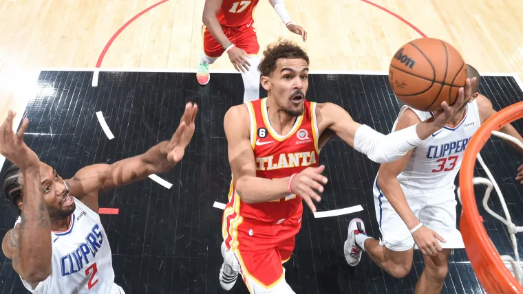 Trae Young Atlanta Hawks