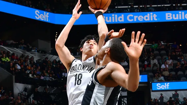 Yuta Watanabe Brooklyn Nets