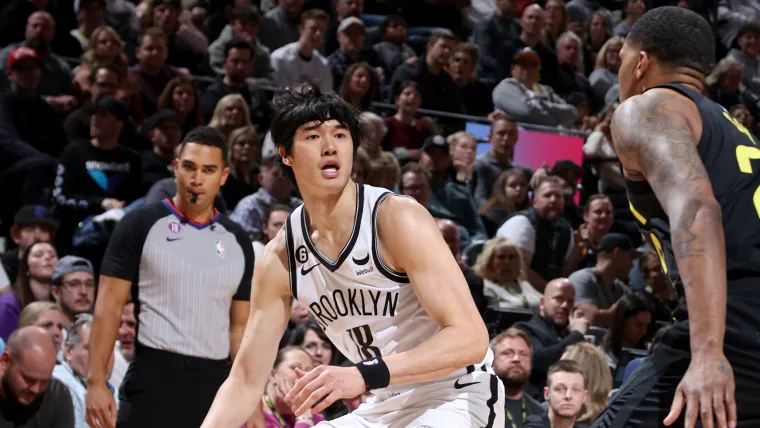 Yuta Watanabe Brooklyn Nets