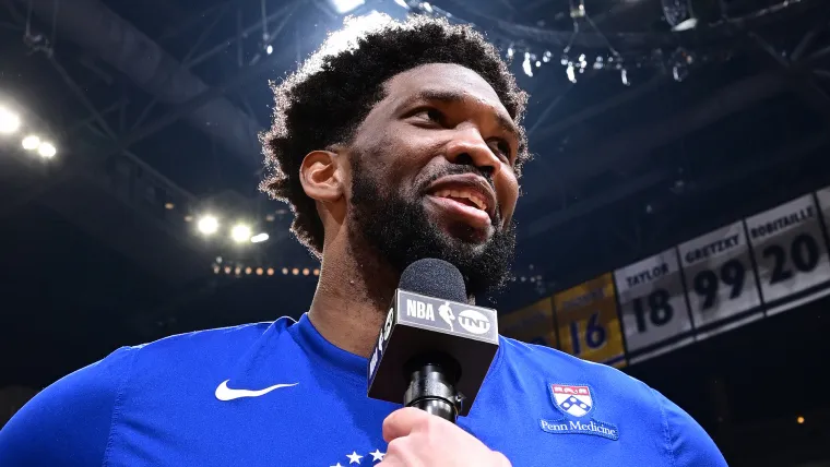 Joel Embiid