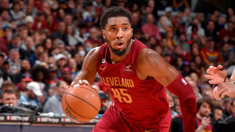 Donovan Mitchell (Cleveland Cavaliers)