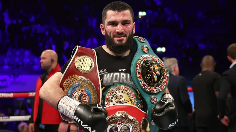 Artur Beterbiev