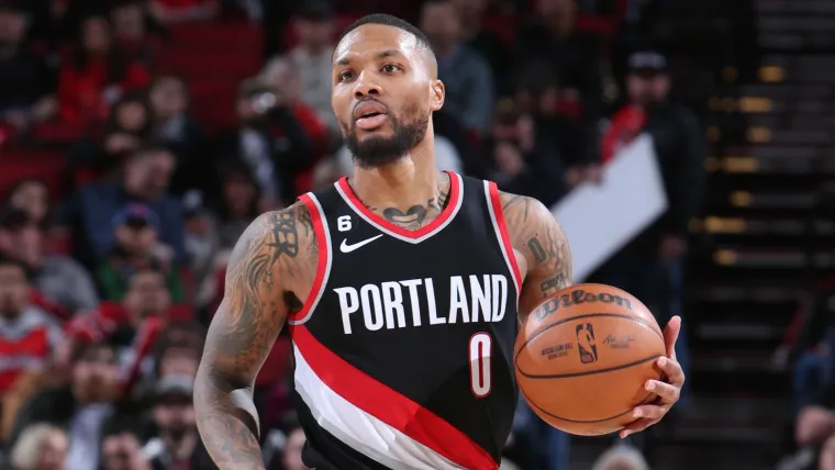 Damian Lillard (Portland Trail Blazers)