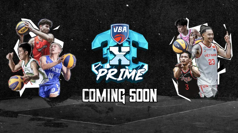 VBA Vietnam basketball league