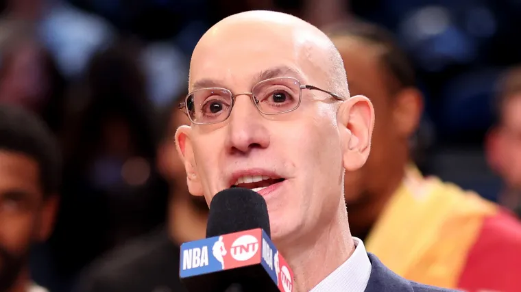 Adam Silver NBA All-Star Game 2023