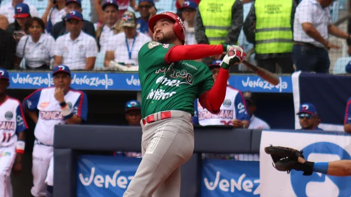 México Serie del Caribe 2023 Cañeros de Los Mochis