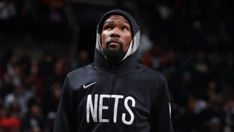 Kevin Durant Brooklyn Nets