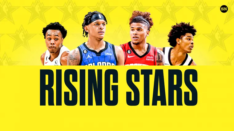 NBA Rising Stars 2023