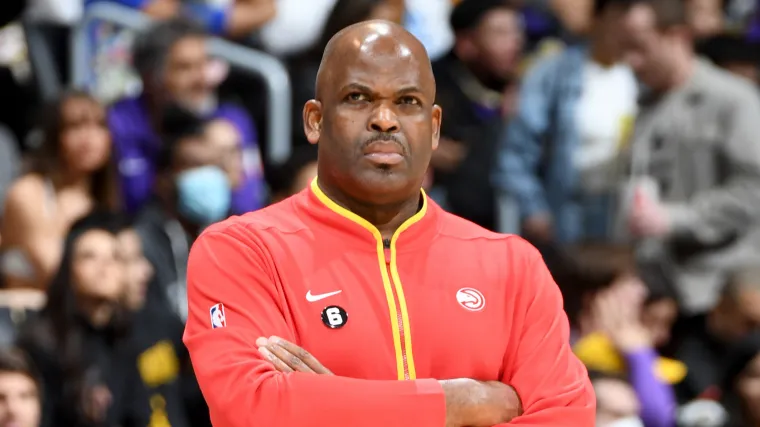 Nate McMillan Atlanta Hawks