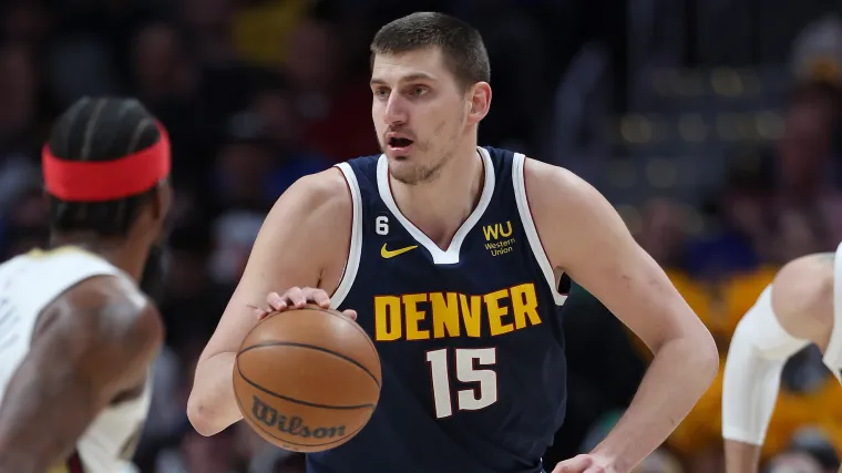 Nikola Jokic Denver Nuggets