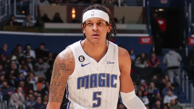 Paolo Banchero Orlando Magic