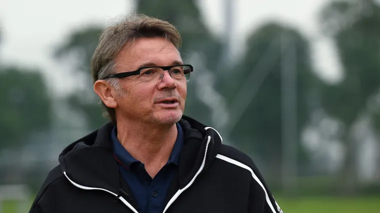 Philippe Troussier Vietnam 021623