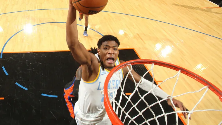 Rui Hachimura Los Angeles Lakers