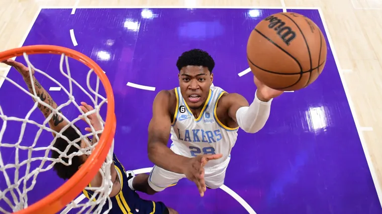 Rui Hachimura Los Angeles Lakers