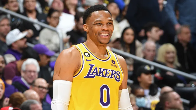 Russell Westbrook Los Angeles Lakers