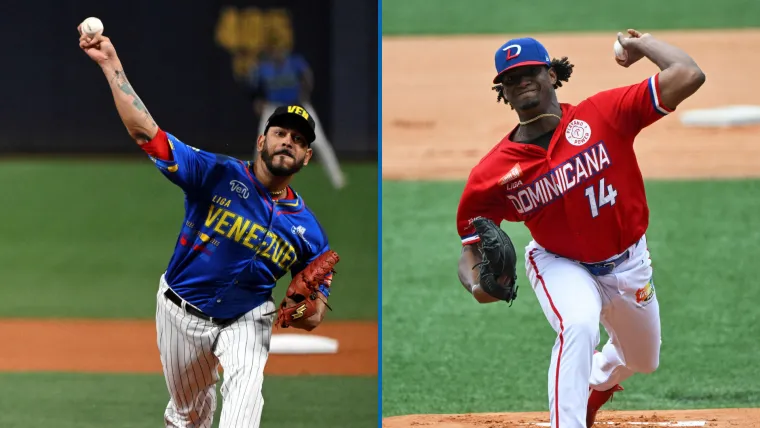 Venezuela vs. Republica Dominicana Serie del Caribe 2023 Caribbean Series