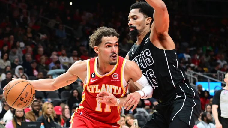 Trae Young Atlanta Hawks