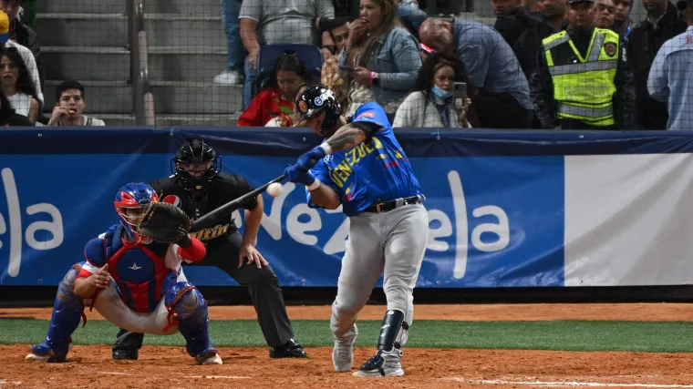 Venezuela Serie del Caribe Caribbean Series 2023