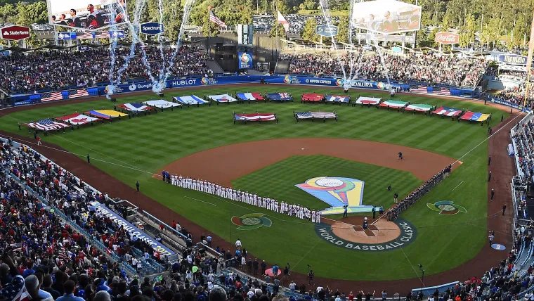 World Baseball Classic 2017