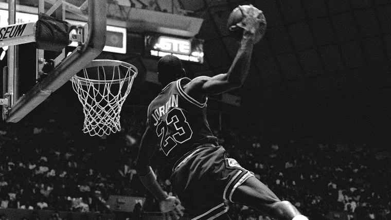 Michael Jordan