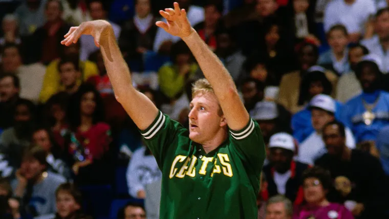 Larry Bird