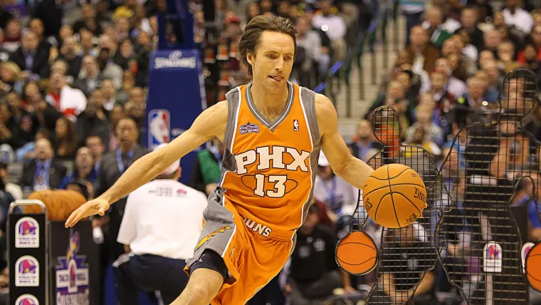 Steve Nash