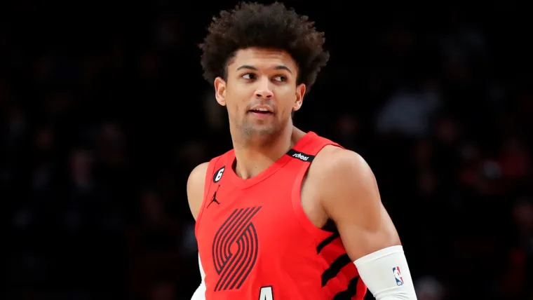 Matisse Thybulle (Portland Trail Blazers)