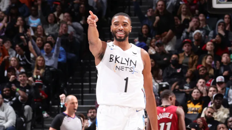 mikal bridges brooklyn nets