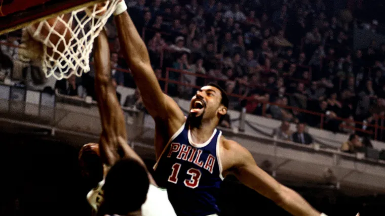 Wilt Chamberlain