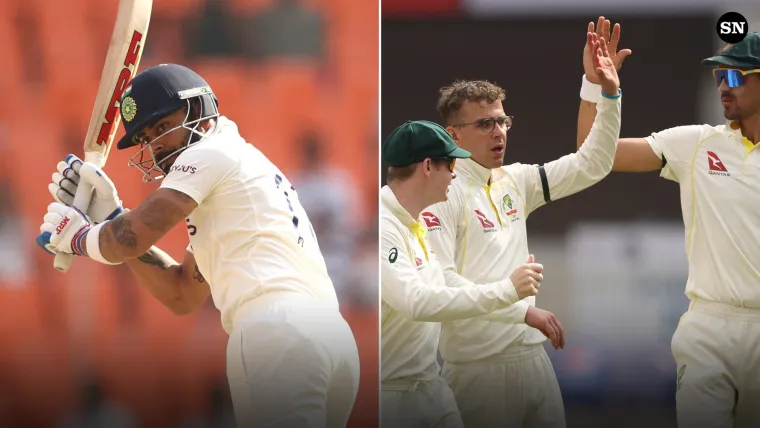 Aus v Ind 4th Test