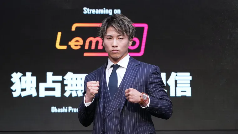 Naoya Inoue