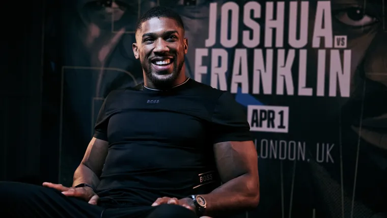 Anthony Joshua