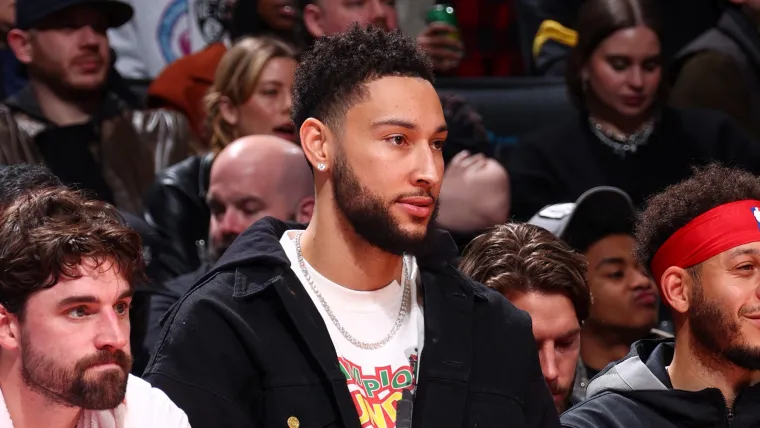 Ben Simmons Brooklyn Nets