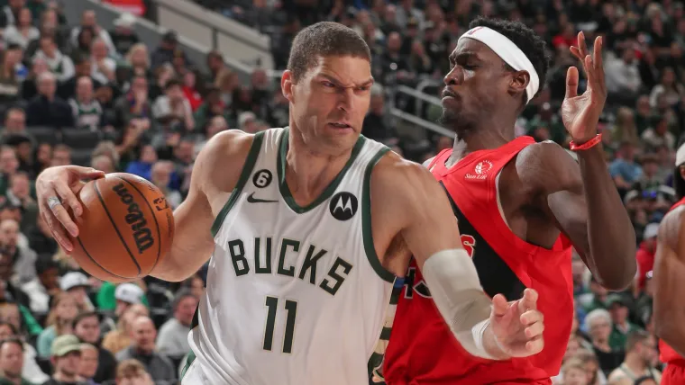 Brook Lopez Milwaukee Bucks