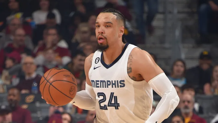 Dillon Brooks Memphis Grizzlies