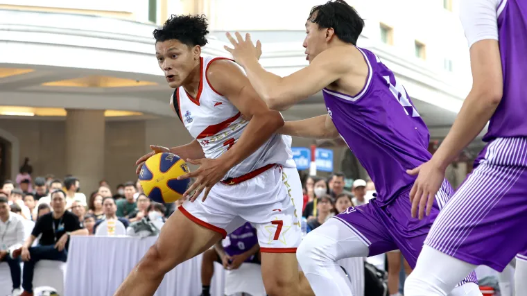 Dominique Tham VN Select VBA 3x3 032023